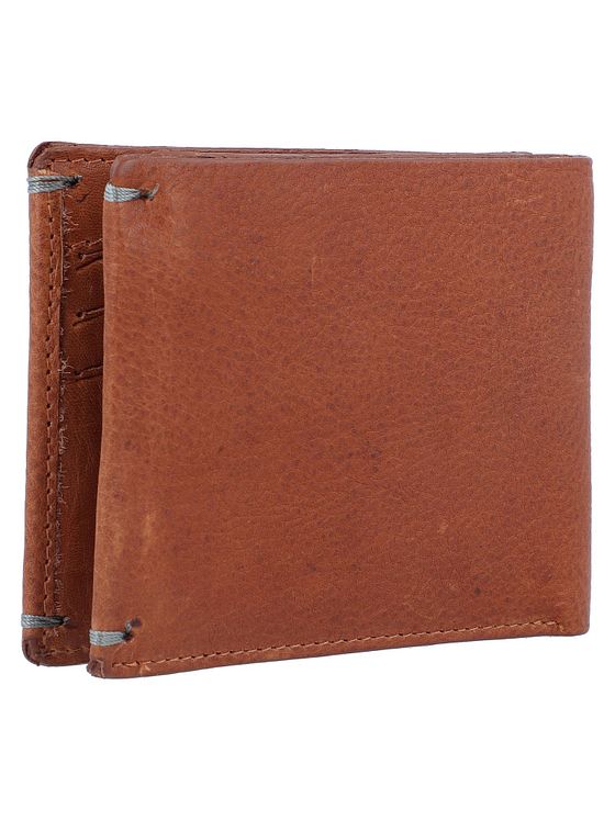 Burkely Antik Avery-pung RFID-læder 12 cm