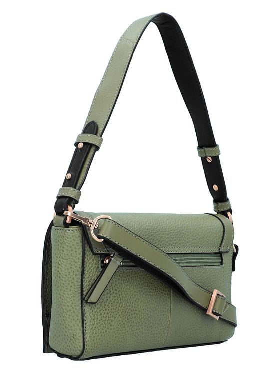 Burkely Keen Keira Skuldertaske Læder 22 cm