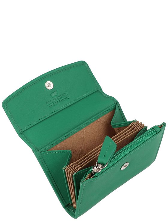 Braun Büffel Joy Pung RFID-beskyttelse Læder 10.5 cm