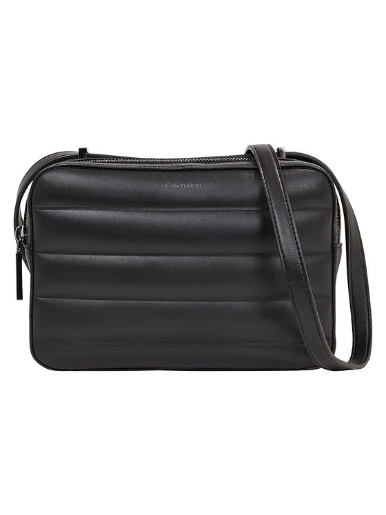 Calvin Klein Line Quilt Skuldertaske 22 cm