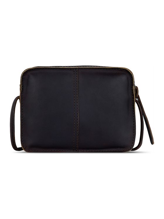 KLONDIKE 1896 Rush Allison skuldertaske i læder 17 cm KLONDIKE 1896 Rush Allison skuldertaske i læder 17 cm