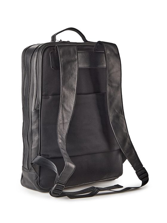 Harbour 2nd City Lights Daypack Læder 44 cm Laptoprum
