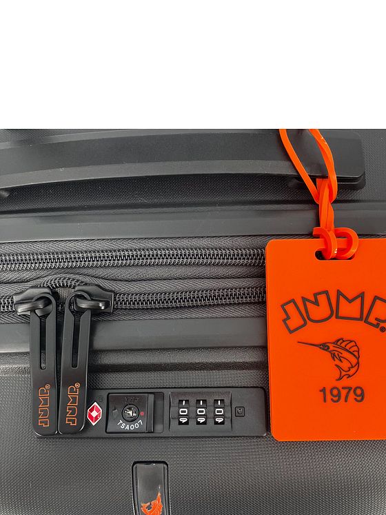 Jump Evae 4 hjul Kabinetrolley 55 cm med strækfold