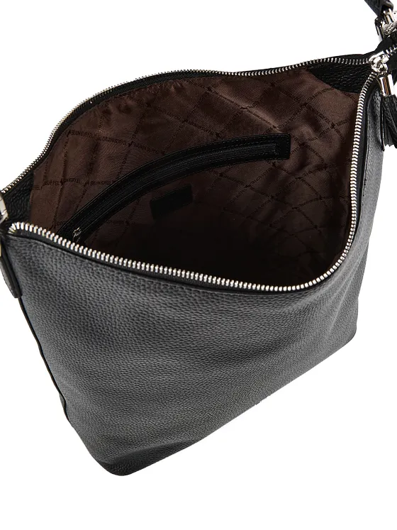 Braun Büffel Hanna Bolsa de hombro M Piel natural 31 cm Braun Büffel Hanna Bolsa de hombro M Piel natural 31 cm