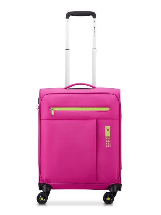 Roncato Lite Soft Neon 4 hjul Kabinetrolley 55 cm