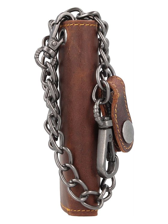 Greenburry Racing Collection Nashville pung RFID læder 10 cm