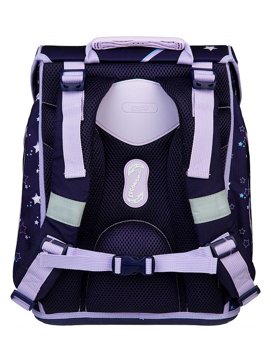 Scooli EasyFit Skoleransel-sæt 5-delt