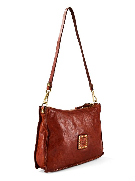 Campomaggi Asteria Skuldertaske Læder 26 cm