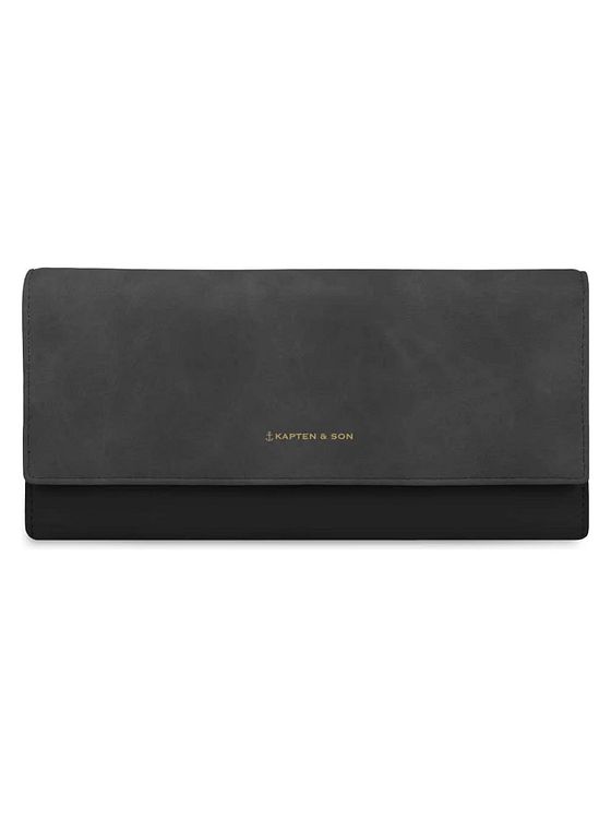 Kapten & Son Triomphe Pung RFID-beskyttelse 21 cm Kapten & Son Triomphe Pung RFID-beskyttelse 21 cm