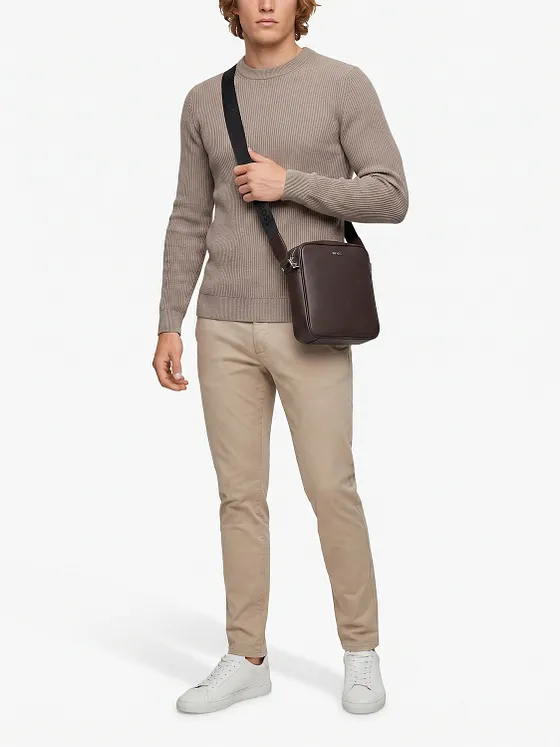 Boss Northon Crossbody taske 20 cm Boss Northon Crossbody taske 20 cm