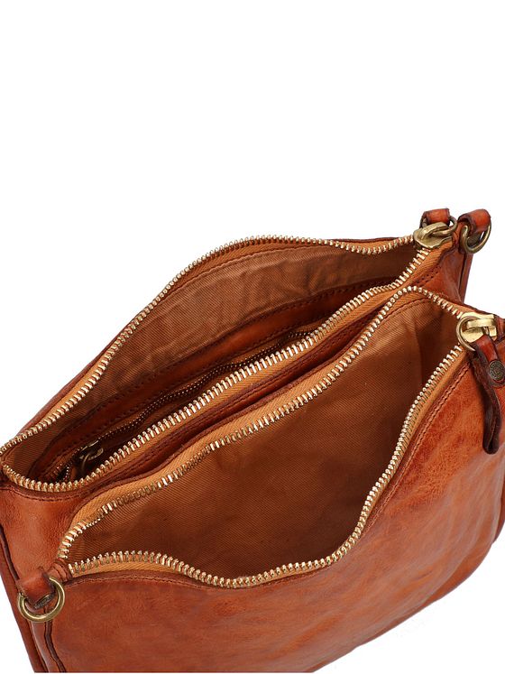 Campomaggi Skuldertaske Læder 29 cm