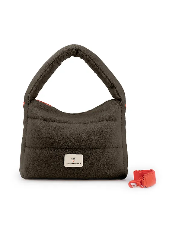 LES VISIONNAIRES Unio Hobo Bolsa de hombro 34 cm LES VISIONNAIRES Unio Hobo Bolsa de hombro 34 cm