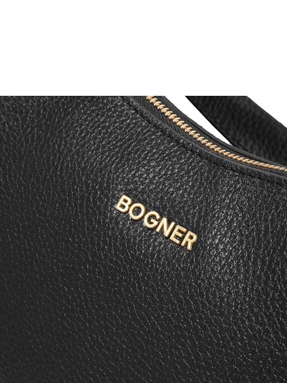 Bogner Wallis Odette Taška přes rameno Kůže 32 cm