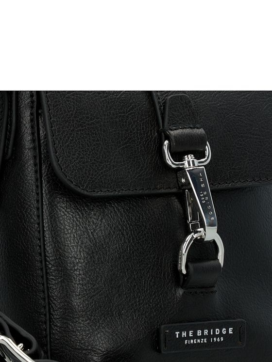 The Bridge Cesare Skuldertaske Læder 20 cm The Bridge Cesare Skuldertaske Læder 20 cm