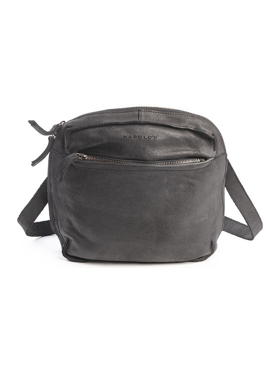 Harold's Submarine Skuldertaske Læder 22 cm