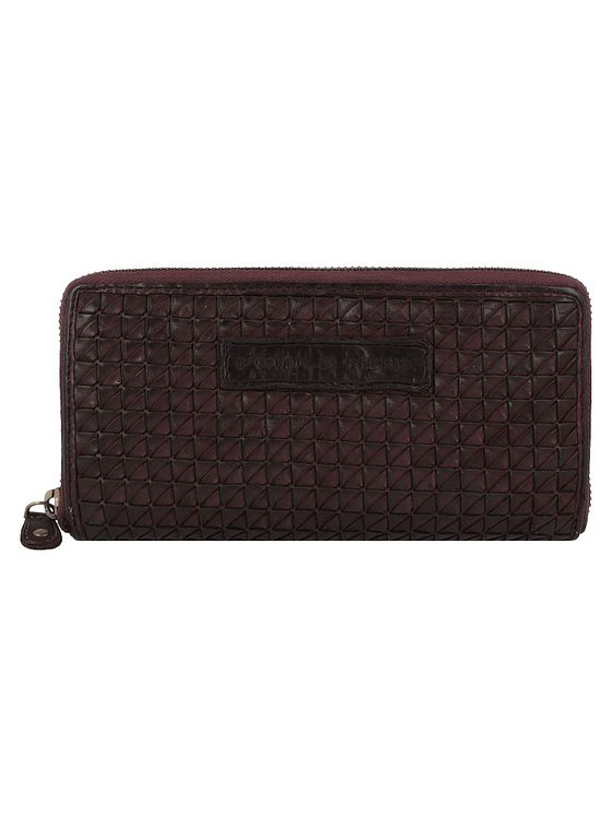 Greenland Nature Femi & Nine Peněženka Kůže 20 cm