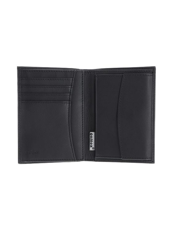oxmox Leather Pung RFID-beskyttelse Læder 13 cm oxmox Leather Pung RFID-beskyttelse Læder 13 cm