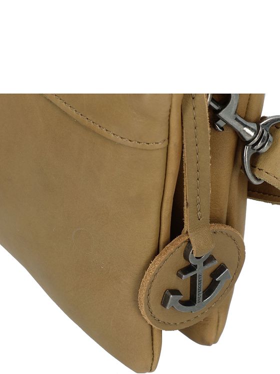 Harbour 2nd Anchor Love Tara Skuldertaske Læder 31 cm