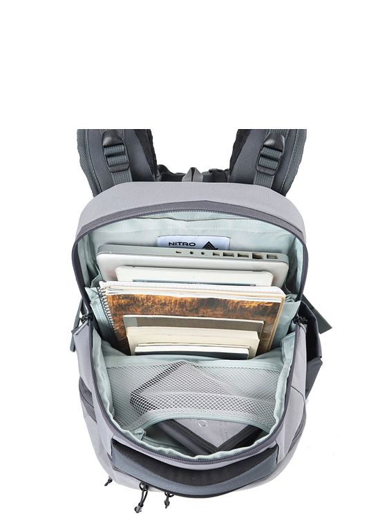 NITRO Daypack Superhero skole-rygsæk 44 cm