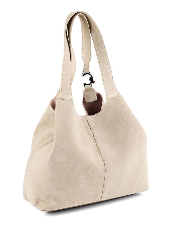 Coccinelle C-Easy Skuldertaske Læder 36 cm Coccinelle C-Easy Skuldertaske Læder 36 cm