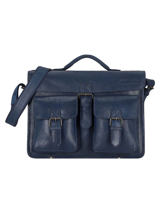 Greenland Nature Naturmappe i læder 40 cm Greenland Nature Naturmappe i læder 40 cm