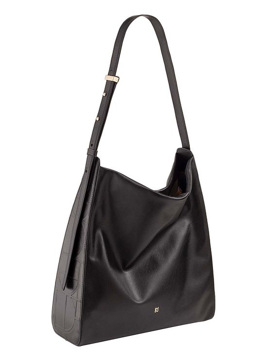 DuDu Up Skuldertaske Læder 32 cm