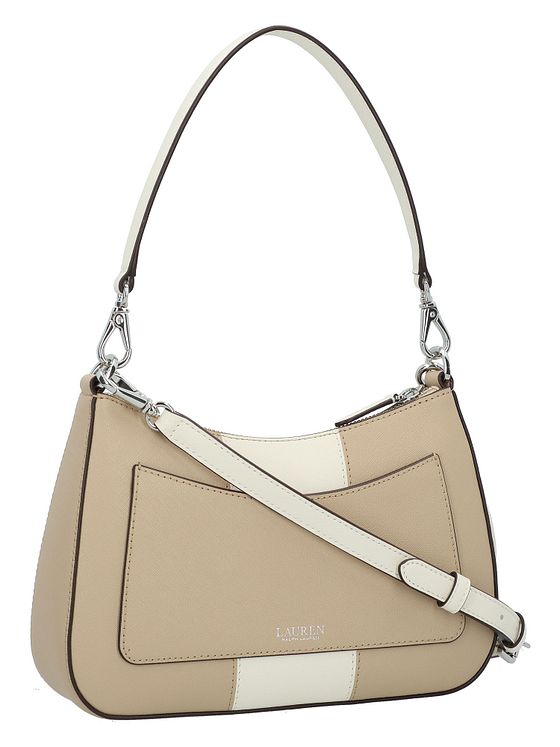Lauren Ralph Lauren Reese Skuldertaske Læder 25.5 cm