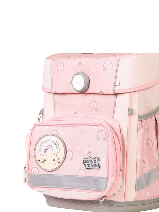 School-Mood Champion Pro Skoleransel-sæt 7-delt