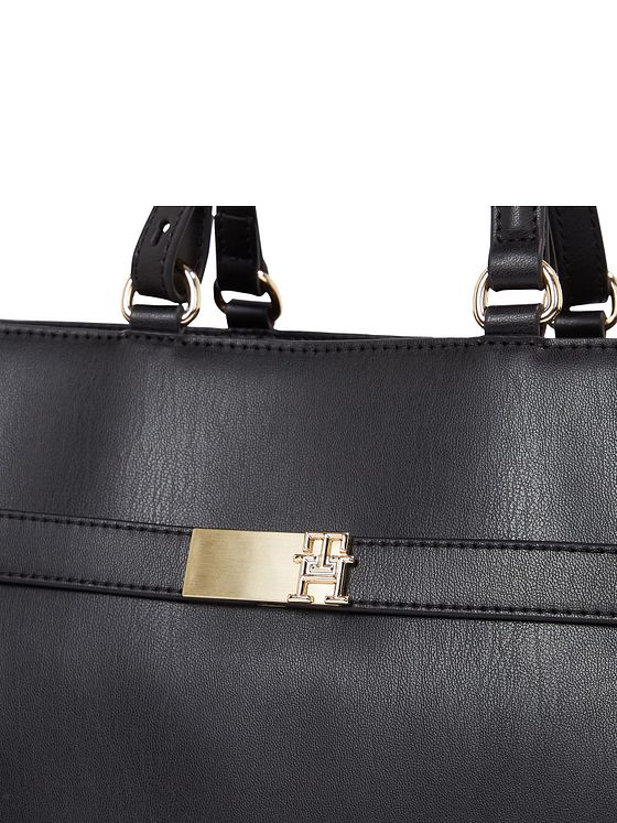 Tommy Hilfiger TH Heritage Shopper-taske 34 cm