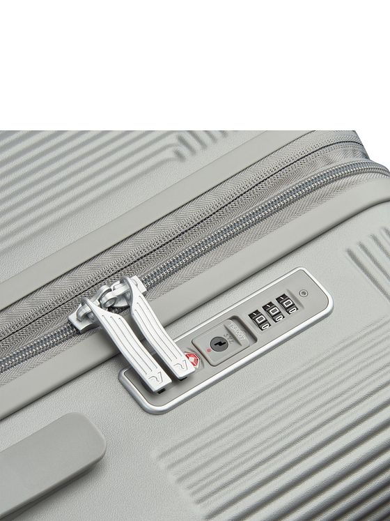 Roncato Airglam 4 hjul Trolley L 77 cm med strækfold Roncato Airglam 4 hjul Trolley L 77 cm med strækfold