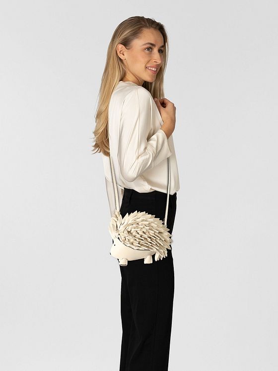 Kate Spade New York Critters Mini Bag skuldertaske Læder 18 cm