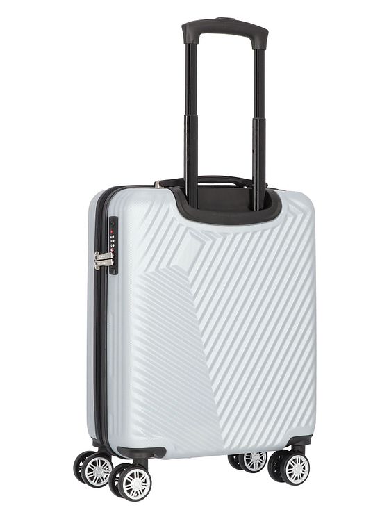 mano Don Carlo 4-hjulet kabinevogn 55 cm