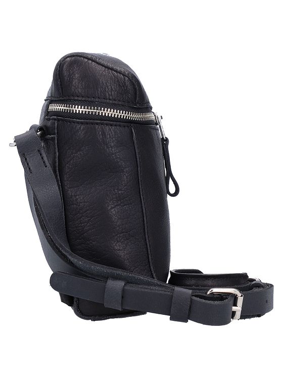 Harold's Box skuldertaske i læder 21 cm Harold's Box skuldertaske i læder 21 cm