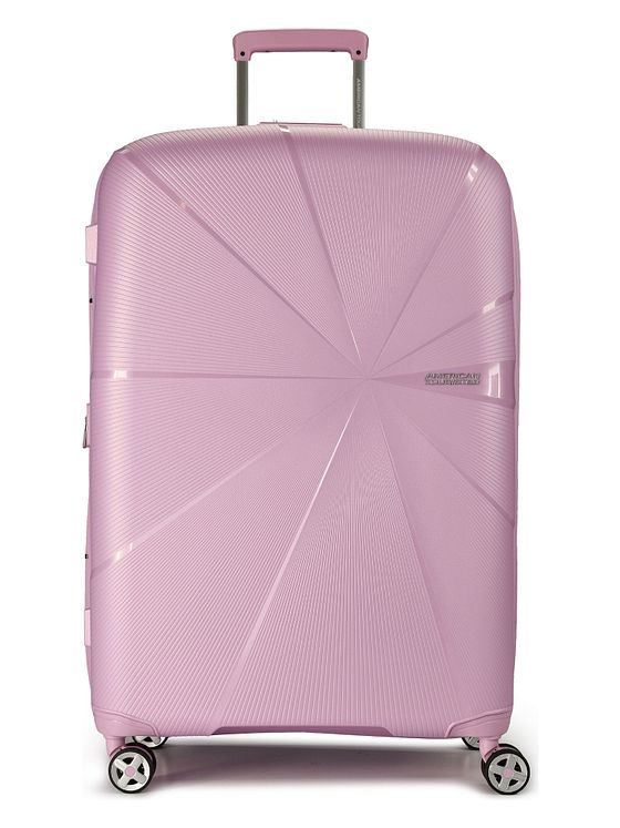 American Tourister Starvibe 4 hjul Trolley 77 cm med strækfold