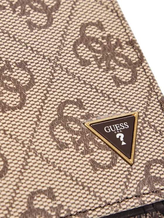 Guess Milano Pung RFID-beskyttelse 10 cm Guess Milano Pung RFID-beskyttelse 10 cm