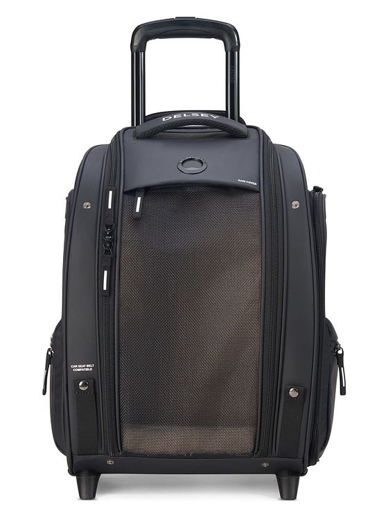 Delsey Paris Raspail 2-kolový kabinový vozík pro domácí zvířata 48 cm