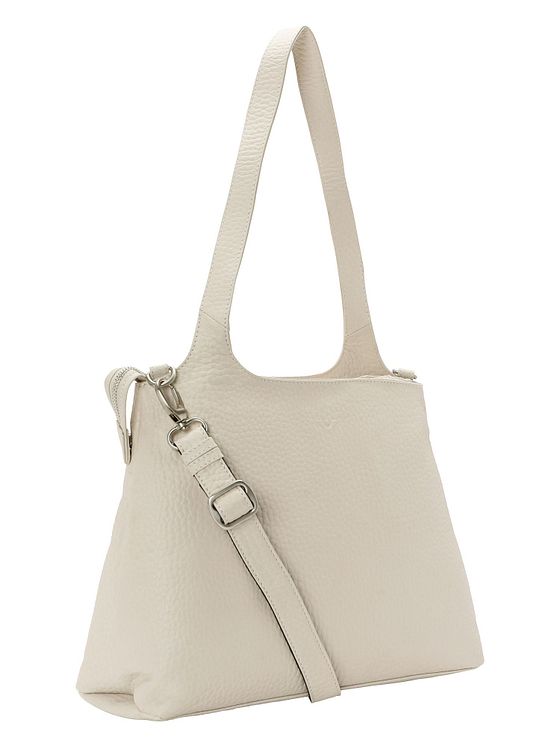 Voi Hirsch Gisela Skuldertaske Læder 34 cm