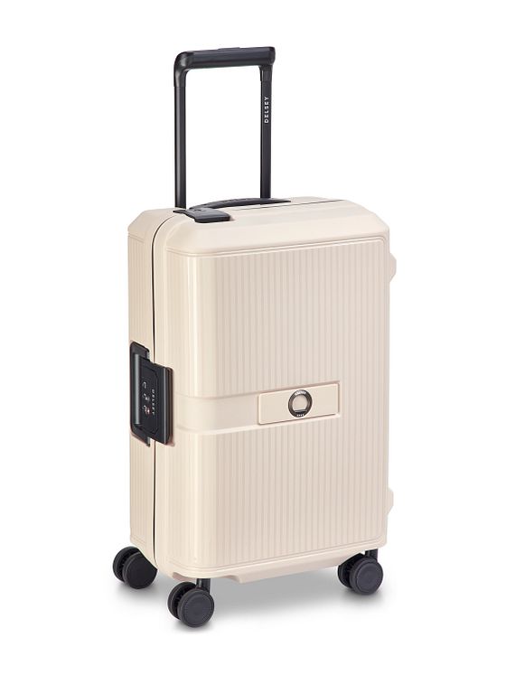 Delsey Paris Vauban 4 kolečka Kabinkový kufr 55 cm