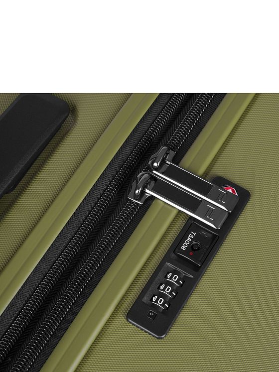 Porsche Design Voyager 3.0 4 hjul Kabinetrolley S 55 cm med strækfold