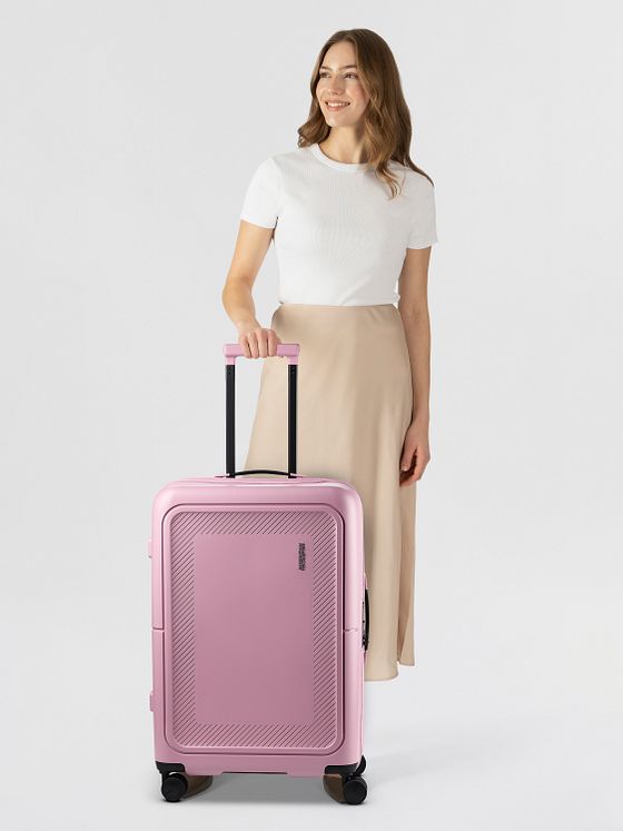 American Tourister Dashpop 4 hjul Trolley 67 cm med strækfold