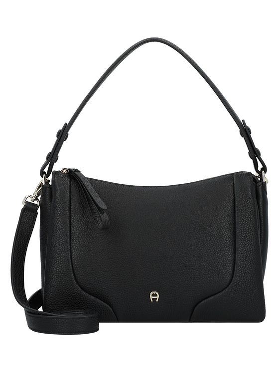 AIGNER Mara Skuldertaske Læder 26 cm