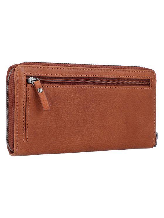 Burkely Antik Avery-pung RFID-læder 20 cm Burkely Antik Avery-pung RFID-læder 20 cm