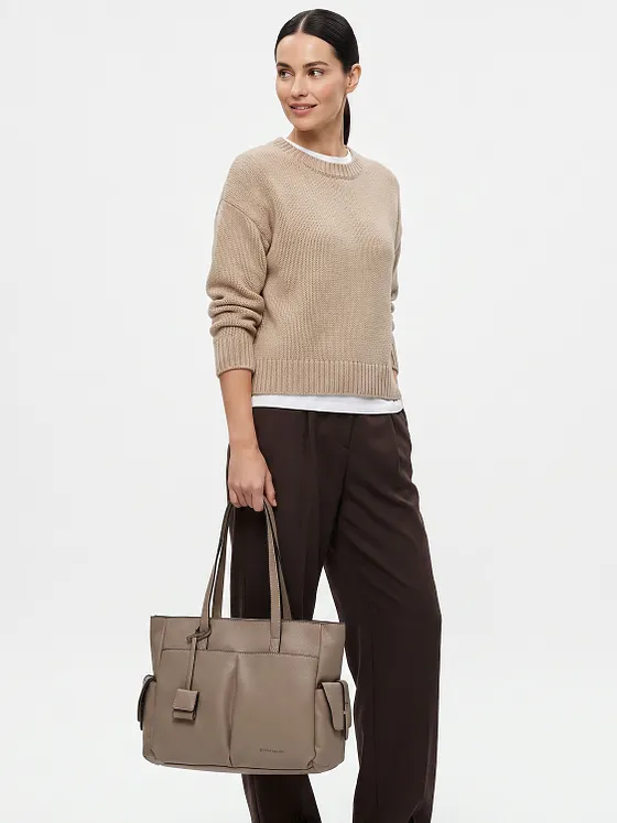 Tom Tailor Charis Bolsa de hombro L 37 cm Tom Tailor Charis Bolsa de hombro L 37 cm