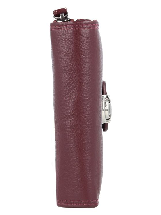 Greenburry Svampet tegnebogslæder 9 cm Greenburry Svampet tegnebogslæder 9 cm