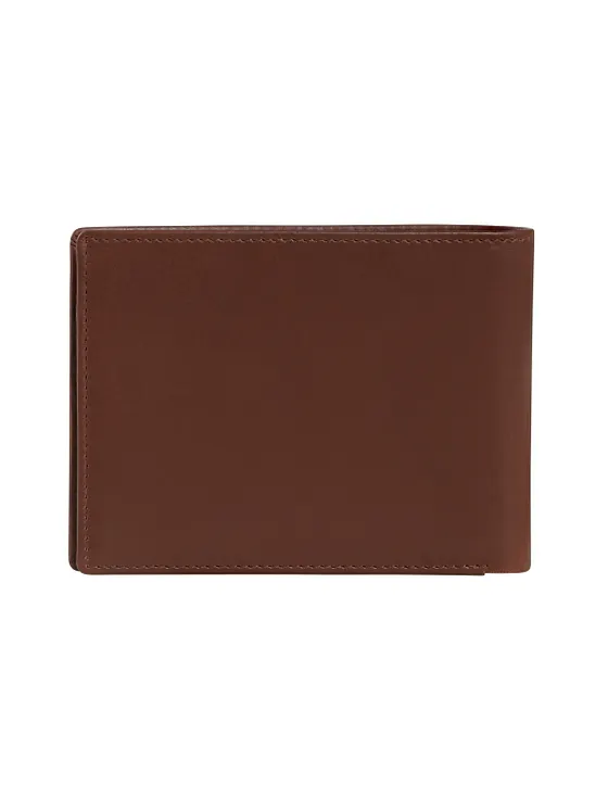 Samsonite Eluxe Veg Cartera Bloqueo RFID Piel natural 12.5 cm Samsonite Eluxe Veg Cartera Bloqueo RFID Piel natural 12.5 cm