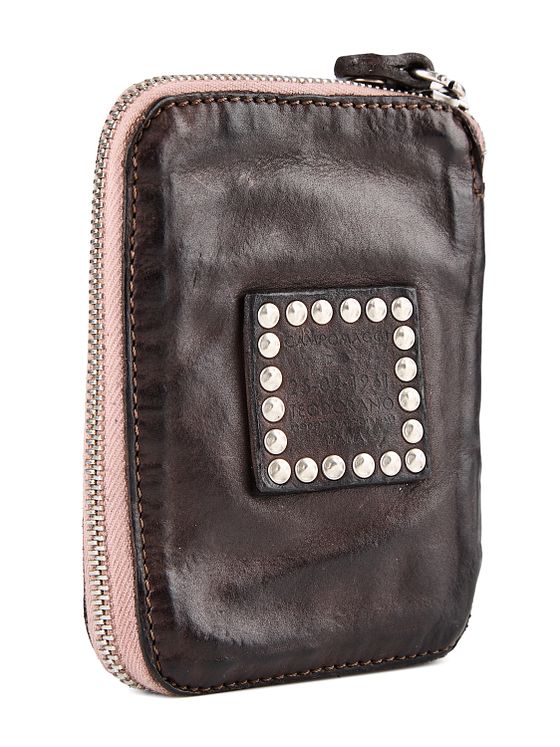Campomaggi Tosca Pung RFID-beskyttelse Læder 13 cm Campomaggi Tosca Pung RFID-beskyttelse Læder 13 cm
