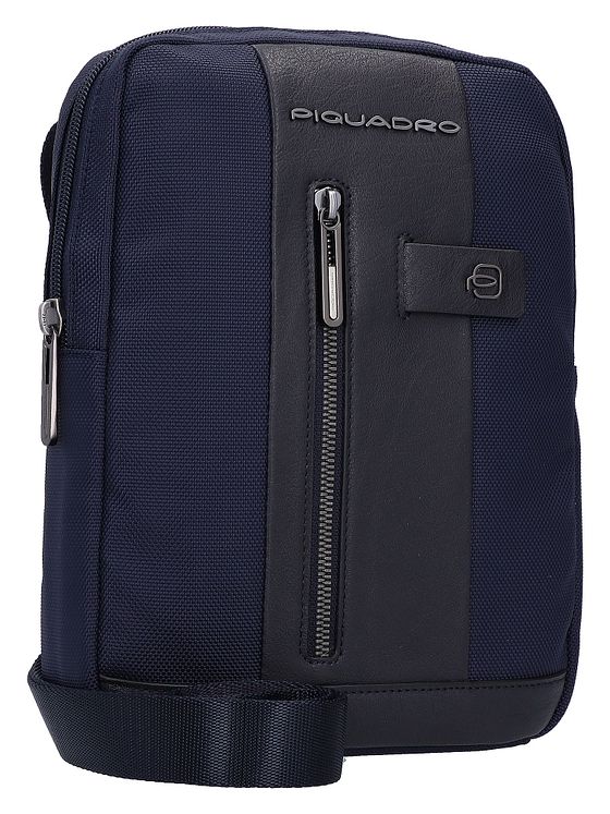 Piquadro Kort skuldertaske 21 cm