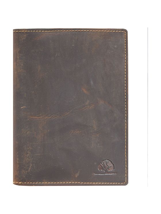 Greenburry Vintage ID-kortholder i læder 11,5 cm Greenburry Vintage ID-kortholder i læder 11,5 cm