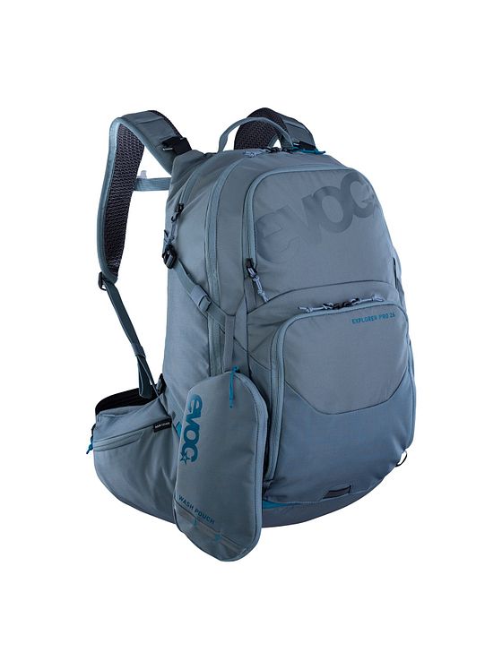 Evoc Explorer 26 Vandrer-rygsæk 45 cm