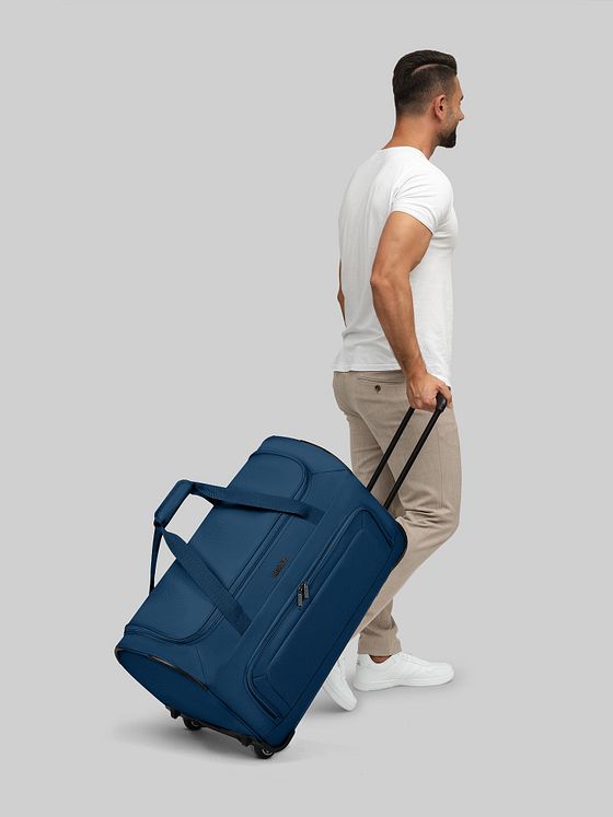 Redolz Duffle Essentials rejsetaske med 2 hjul 61 cm